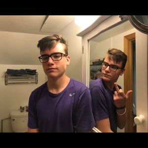 Meet your Posher, Teddy